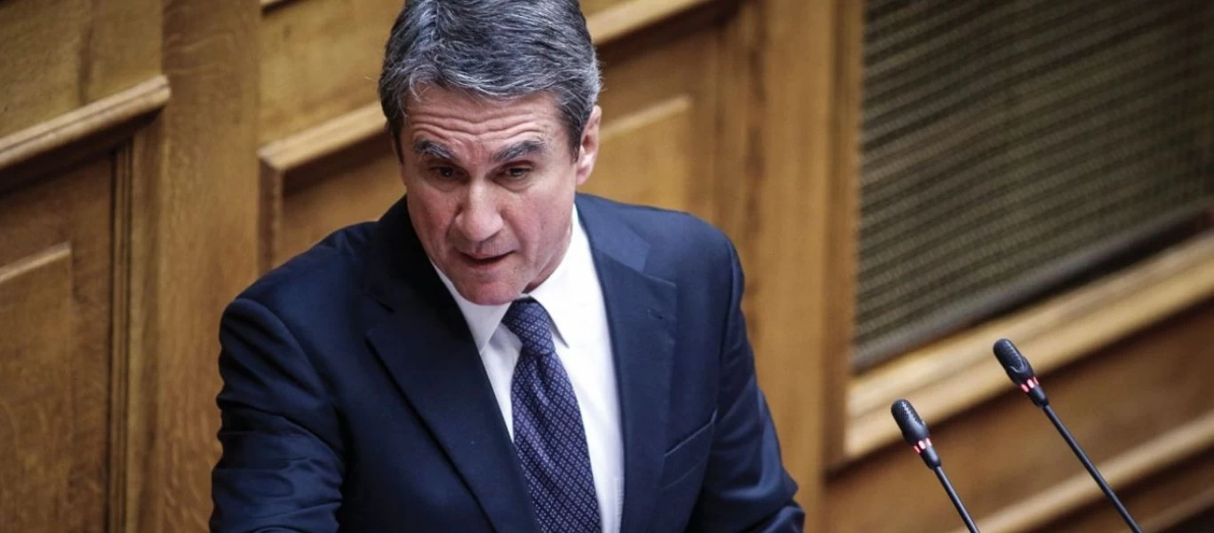 Α.Λοβέρδος για τους τραμπούκους της ΑΣΟΕΕ: «Οι ένοχοι πρέπει να βρεθούν - Αλλιώς θα επαναληφθεί» (φώτο)